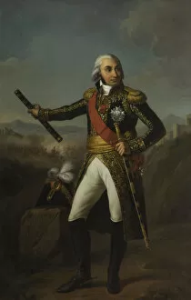 Charpentier Gallery: Portrait of Comte Jean-Baptiste Jourdan (1762-1833)