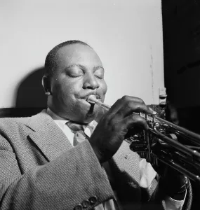 Portrait of Cootie Williams, New York, N.Y.(?), 1938. Creator: William Paul Gottlieb