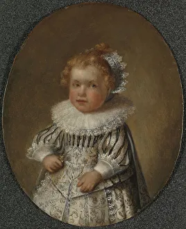 Portrait of Cornelis Cornelisz van Esch, 1632. Creator: Anon