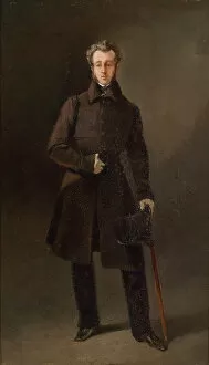 Portrait of Count Alexander Nikolayevich Tolstoy (1793-1866)