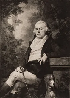 Portrait of Count Alexei Andreyevich Golitsyn (1767-1800), 1795
