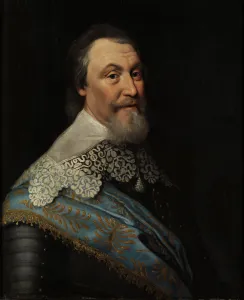 Portrait of Count Axel Oxenstierna (1583-1654)