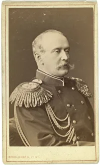 Portrait of Count Count Pyotr Andreyevich Shuvalov (1827-1889)