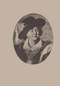 Portrait of Count Fyodor Gavrilovich Golovkin (1766-1823)