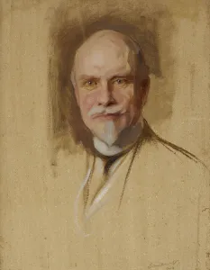 Portrait of Count Heinrich Larisch von Moennich (1850-1918) , 1900s Portrait of Count Heinrich Larisch von Moennich (1850-1918) , 1900s