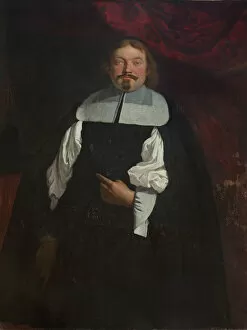 1660 Collection: Portrait of Count Humprecht Jan Czernin of Chudenice (1628-1682), 1660