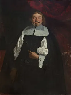 Portrait of Count Humprecht Jan Czernin of Chudenice (1628-1682), 1660