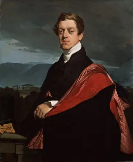 Dignified Prints: Portrait of Count Nikolay D. Guriev