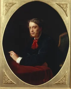 Stroganov Prints: Portrait of Count Nikolay Sergeyevich Stroganov (1836-1905)