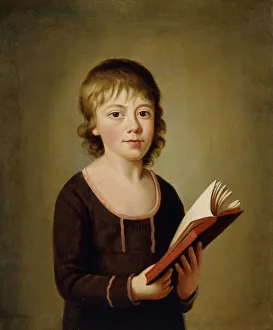 Portrait of Count Pyotr Alexeyevich Golitsyn, Early 19th cen.. Artist: Anonymous Portrait of Count Pyotr Alexeyevich Golitsyn, Early 19th cen.. Artist: Anonymous
