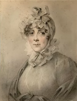 Dolgorukova Gallery: Portrait of Countess Anastasia Nikolaevna Shcherbatova (?-1810), nee Dolgorukova