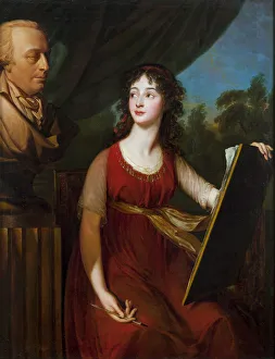Portrait of Countess Maria Vasilyevna Kochubey (1779-1844)