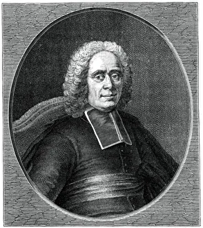 Jean Joseph Prints: Portrait of Coypel, (1885). Artist: Jean Joseph Balechou