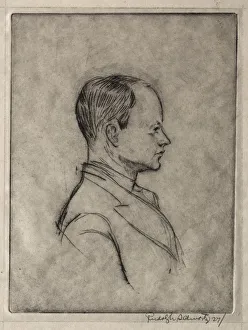 Late 19th Early 20th Century Prints: Portrait. Creator: Rudolf Schwartz (American, 1866-1912)