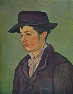 Portrait D Armand Roulin, 1888. Artists: Vincent van Gogh, Graham Reynolds