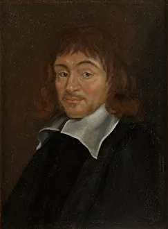 Portrait of Daniel Heinsius (1580-1655)