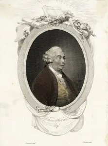 Portrait of David Hume (1711-1776), 1804. Artist: Warren, Charles Turner (1762-1823) Portrait of David Hume (1711-1776), 1804. Artist: Warren, Charles Turner (1762-1823)
