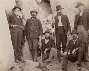 Engineering Prints: Portrait-Davidson, Gilbert, Finley