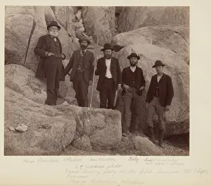 Engineering Prints: Portrait-Davidson, Gilbert, Winston