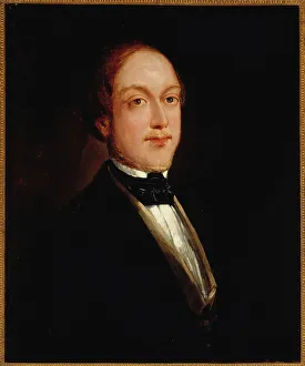 Pretender Prints: Portrait d'Henri de Bourbon