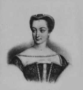 Diane De Poitiers Gallery: Portrait of Diane de Poitiers (1499-1566). Artist: Anonymous