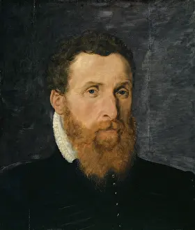 Mannerism Prints: Portrait of the Doctor of the Elector of Brandenburg