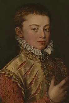 Portrait of Don Juan of Austria, 1559 / 60. Creator: Alonso Sanchez Coello