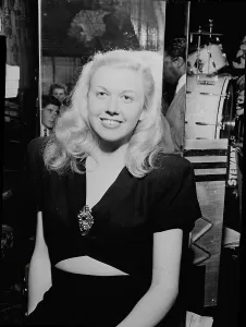 Aquarium Prints: Portrait of Doris Day, Aquarium
