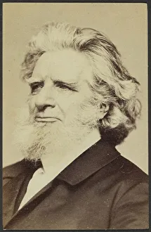Portrait of Dr. Cambell, late 19th century. Creator: Unknown