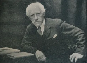 Portrait of Dr. Fridtjof Nansen, c1920 Portrait of Dr. Fridtjof Nansen, c1920