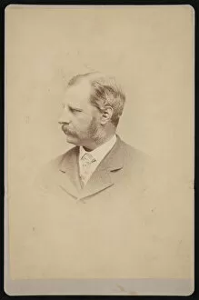 Portrait of Dr. G. Demailque, Before 1876. Creator: LH Zeyen
