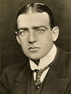 Portrait of E. H. Shackleton, c1905, (1909). Artist: George Charles Beresford