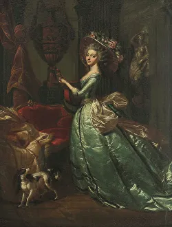 Sullivan Prints: Portrait of Eleonore Sullivan (1750-1833)