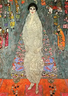 portrait elisabeth baroness bachofen echt 1914