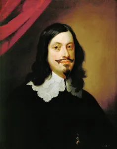Portrait of Emperor Ferdinand III (1608-1657)