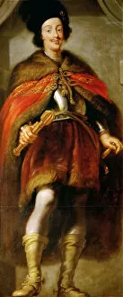 Portrait of Emperor Ferdinand III (1608-1657)