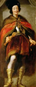 Ferdinand Iii Prints: Portrait of Emperor Ferdinand III (1608-1657)