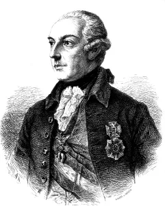 German King Collection: Portrait of Emperor Joseph II (1741-1790), 1861