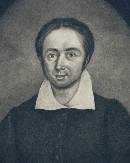 Portrait of Ernst Moritz Arndt (1769-1860). Creator: Anonymous