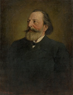 Julius Prints: Portrait of Eugen Deil, 1907. Creator: Julius Eder