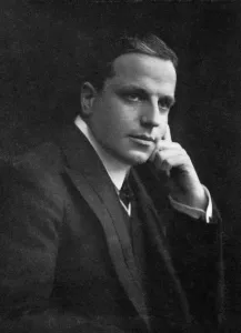 Portrait of F Fissi, 1908-1909. Artist: Charles F Borup