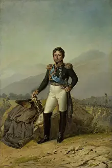 Boots Prints: Portrait of Field-Marshal Count I.I. Diebitsch, 1865. Creator: Georg von Bothmann