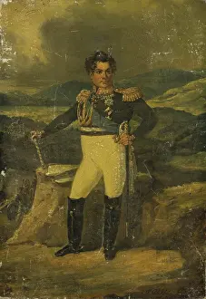 Boots Prints: Portrait of Field-Marshal Johann Karl Friedrich Anton von Diebitsch