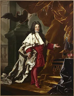Genova Prints: Portrait of Francesco Maria Imperiale (1653-1736)