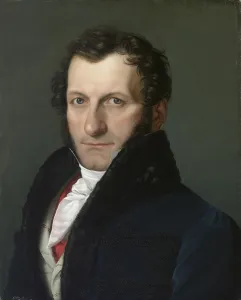 Portrait of Francesco Teodoro Arese Lucini (1778-1835)