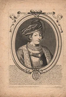 Portrait of Francis II of France (1544-1560), 1679