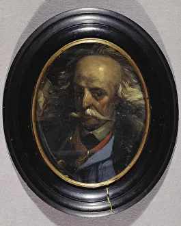 Matejko Prints: Portrait of Franciszek Salezy Potocki (1700-1772)