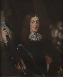 Portrait of Frederick Casimir Kettler (1650-1698), Duke of Courland and Semigallia, Second Half of t Portrait of Frederick Casimir Kettler (1650-1698), Duke of Courland and Semigallia, Second Half of t