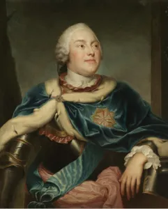 Anton Raphael 1728 1779 Prints: Portrait of Frederick Christian