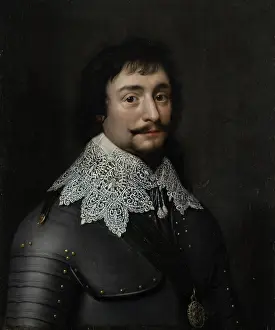 Frederick Prints: Portrait of Frederick V of the Palatinate (The Winter King)
